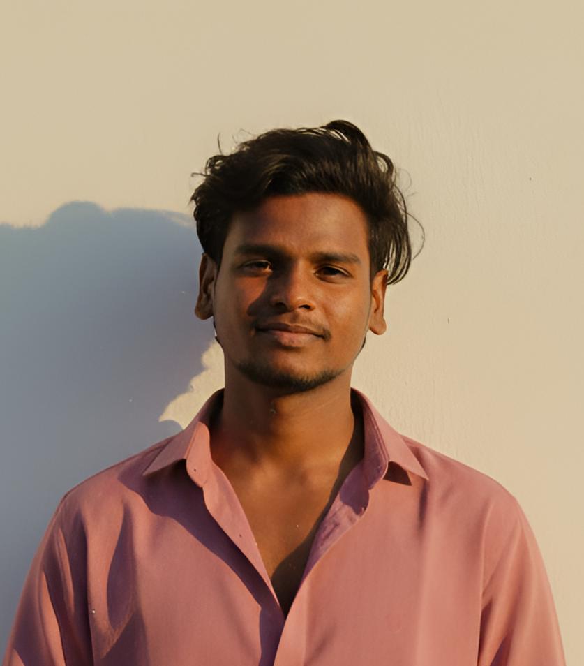 Vamshi Gogu
